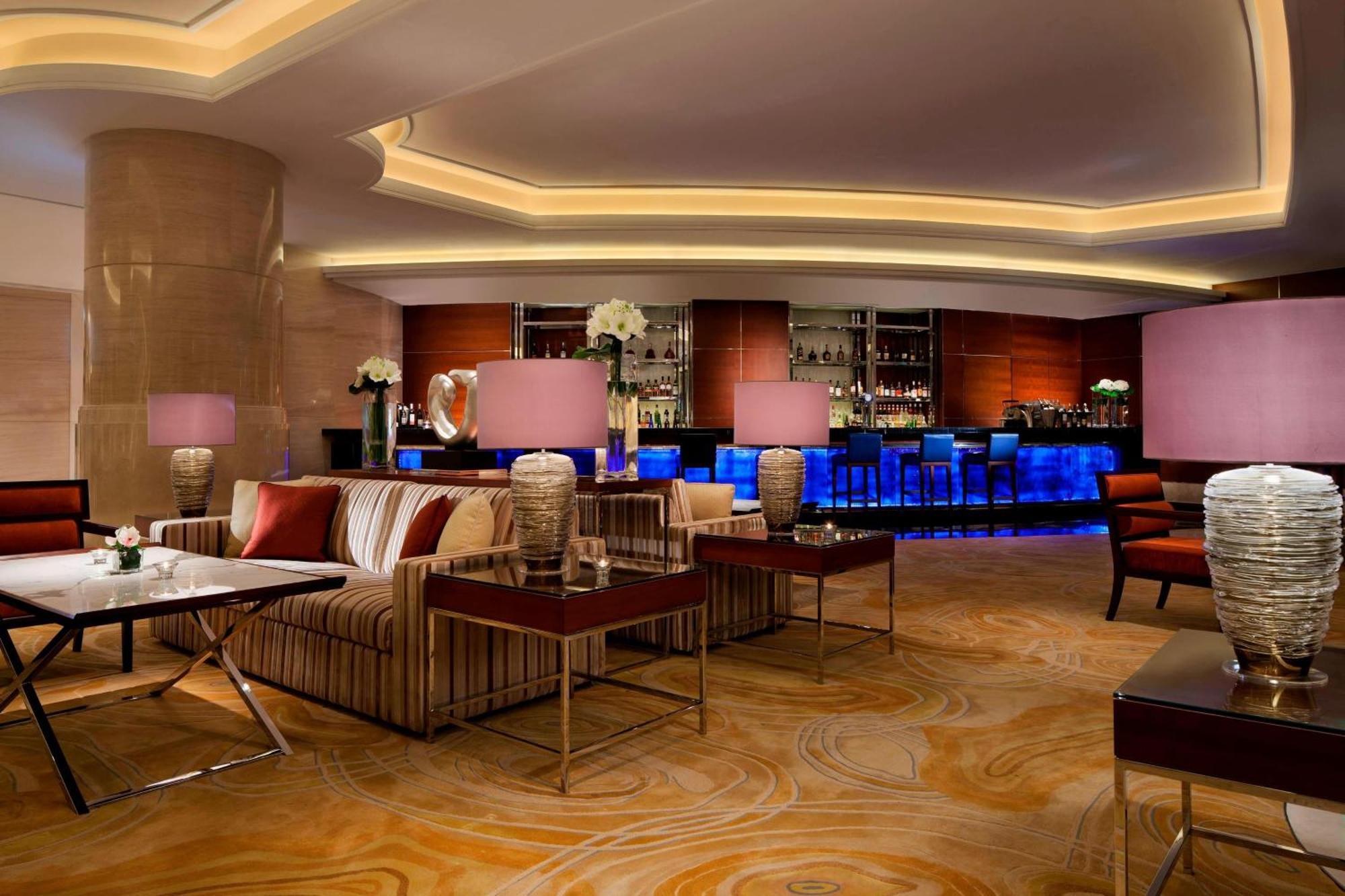 Shanghai Marriott Marquis City Centre Esterno foto